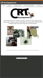 Mobile Screenshot of crtdevelopments.com